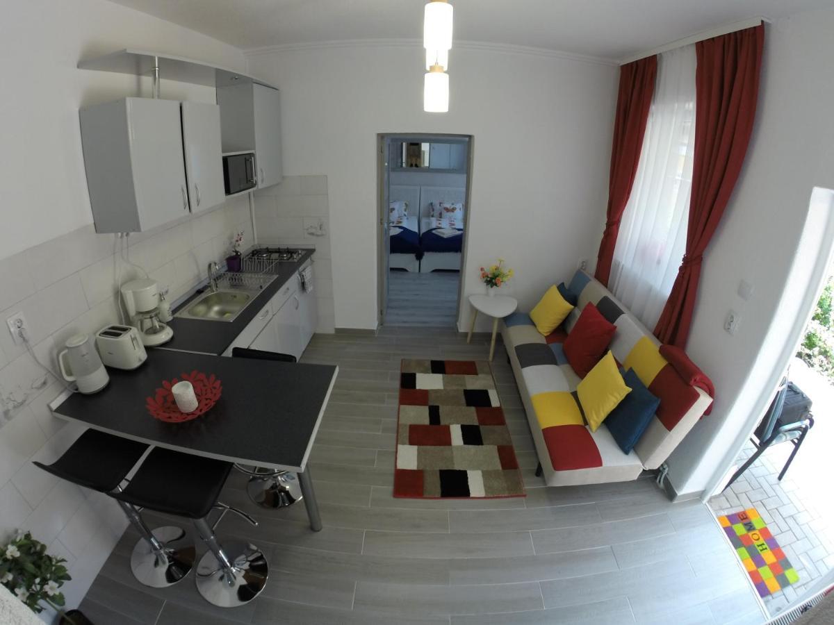 Color Home Hermannstadt Extérieur photo