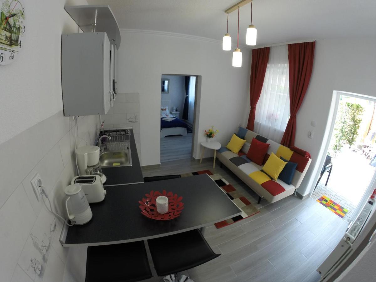 Color Home Hermannstadt Extérieur photo